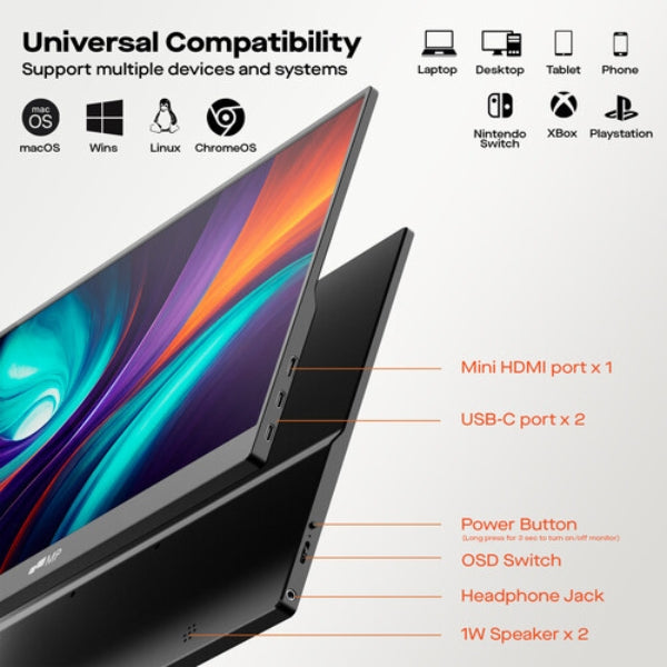 Monitor-portátil-Mobile-Pixels-Fold-101-1010P01-15,6-Full-HD-(1920-x-1080)-VA-60-Hz