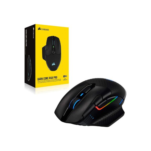 Mouse-Corsair-Dark-RGB-inalambrico-FPS-MOBA-SLIPSTREAM_LED-retroiluminado-18000DPI-CH-9315411-NA-box