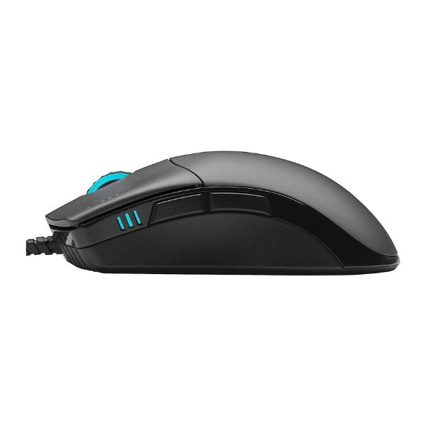 Mouse-Corsair-Sabre-PRO-Champion-Series-FPS-MOBA-Gaming-CH-9303111-NA-Ergonomico-ambidiestro-Lateral