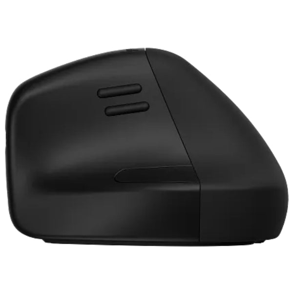 Mouse - Ergonómico - HP - 920 - Vertical - Inalámbrico - Bluetooth - USB - 4000 - DPI - 6 - Botones - 6H1A4AA#ABA - Negro