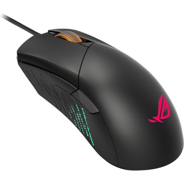 Mouse Gaming ASUS ROG Gladius III Cableado 26000DPI RGB - Negro