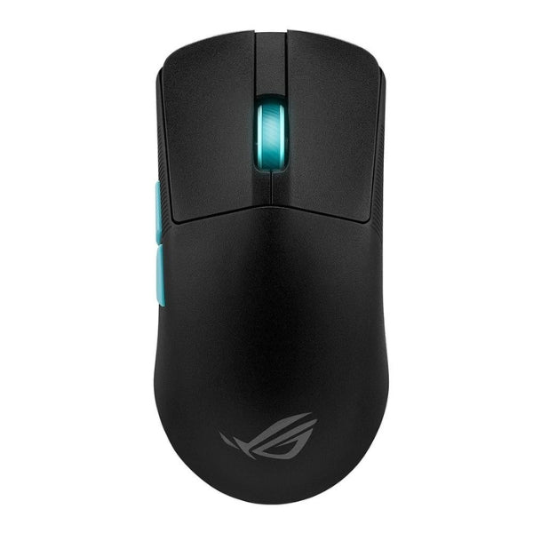 Mouse - Gaming - ASUS - ROG - Harpe - Ace - Aim - Lab - Edition - Inalámbrico - Cableado - Bluetooth - AimPoint - 36000 - DPI - 5 - Botones - P713HARPEACEBK - Negro