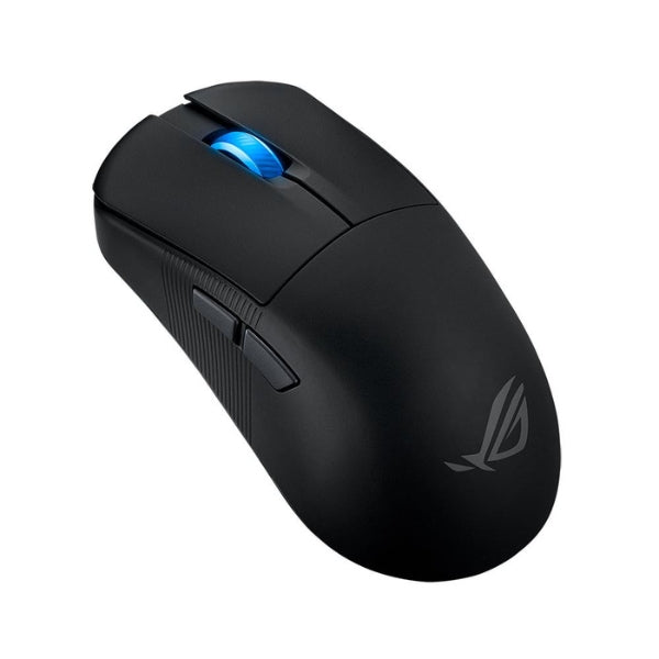 Mouse gaming inalámbrico ASUS ROG Harpe Ace Mini Black 42000 DPI con sensor ROG AimPoint Pro - P716HARPEMINI/B - Negro