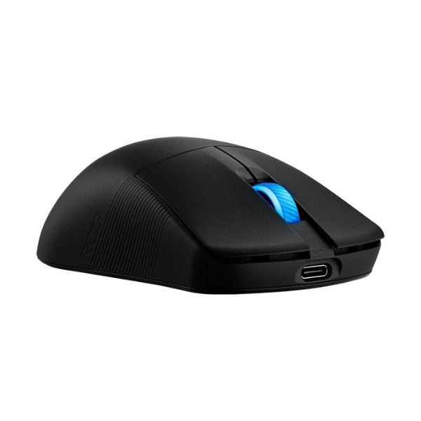 Mouse gaming inalámbrico ASUS ROG Harpe Ace Mini Black 42000 DPI con sensor ROG AimPoint Pro - P716HARPEMINI/B - Negro