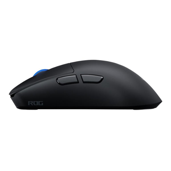 Mouse - Gaming - ASUS - ROG - Harpe - II - Ace - Wireless - Negro - Inalámbrico - RF - Bluetooth - USB - Óptico - ROG - AimPoint - Pro - 42000 - DPI - 8000Hz - 48g - P723HARPE2ACEB - Negro