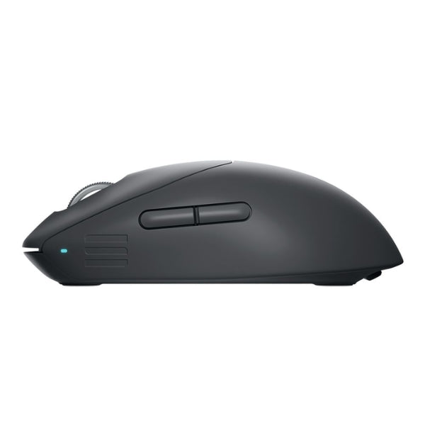 Mouse - Gaming - Alienware - Pro - Wireless - Symmetrical - Inalámbrico - Bluetooth - RF - 26000 - DPI - 6 - Botones - PRO WIRELESS SY - Negro