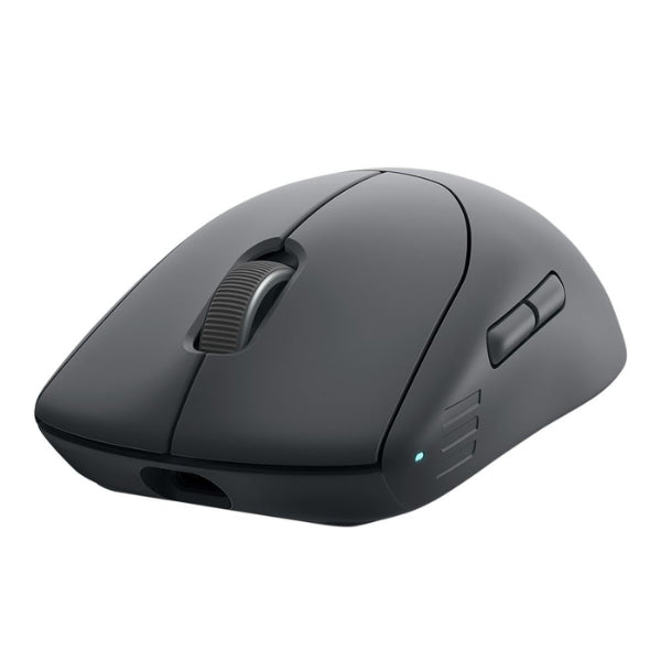 Mouse - Gaming - Alienware - Pro - Wireless - Symmetrical - Inalámbrico - Bluetooth - RF - 26000 - DPI - 6 - Botones - PRO WIRELESS SY - Negro