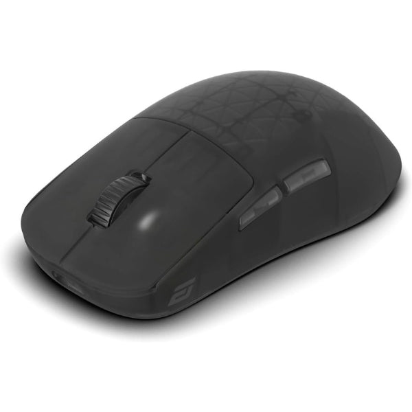 Mouse - Gaming - Endgame - Gear - OP1w - 4K - V2 - Wireless - Dark - Frost - Inalámbrico - RF - Bluetooth - USB - Óptico - PixArt - PAW3950 - 30000 - DPI - 4000Hz - 7 - Botones - OP1W-4K-V2-DF - Negro