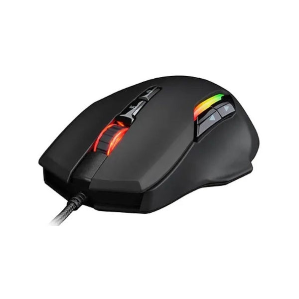 Mouse - Gaming - Havit - MS1012A - Alambrico - RGB - 4800 - DPI - 7 - Botones - USB - HV-MS1012A