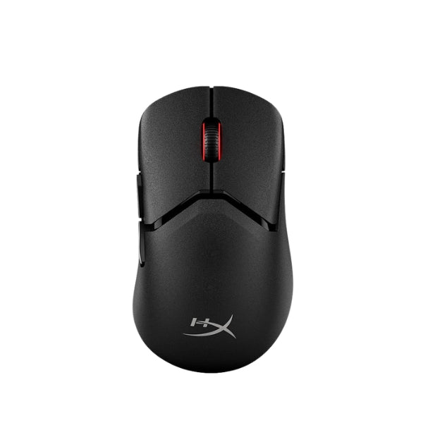 Mouse - Gaming - HyperX - Pulsefire - Saga - Pro - Inalámbrico - Cableado - Bluetooth - 26000 - DPI - 6 - Botones - A2PB2AA - Negro