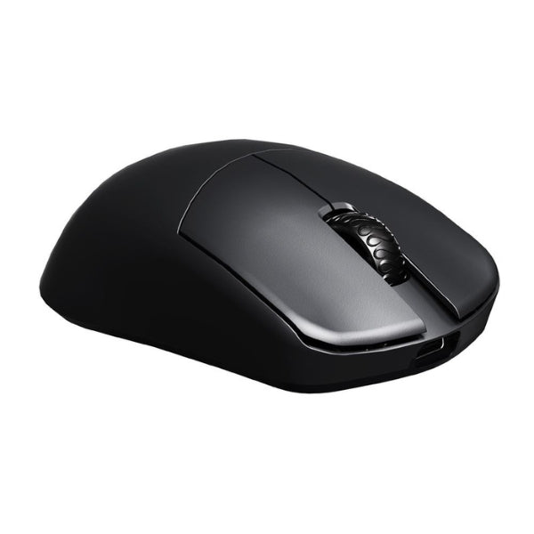 Mouse - Gaming - Lamzu - MAYA - X - Inalámbrico - Cableado - Bluetooth - 8000Hz - Pixart - 3950 - Óptico - 4 - Botones - MAYA - X - BLACK - Negro