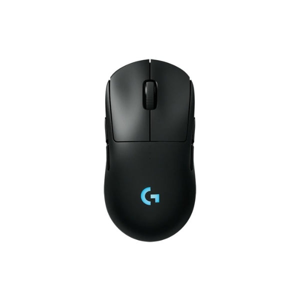 Mouse - Gaming - Logitech - G - PRO - 2 - LIGHTSPEED - Inalámbrico - Cableado - RGB - HERO - 2 - 32000 - DPI - 8 - Botones - 910-007246 - Negro
