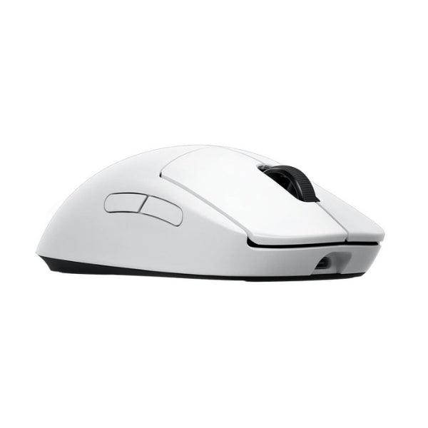 Mouse - Gaming - Logitech - G - PRO - 2 - LIGHTSPEED - Inalámbrico - Cableado - RGB - HERO - 2 - 32000 - DPI - 8 - Botones - 910-007290 - Blanco