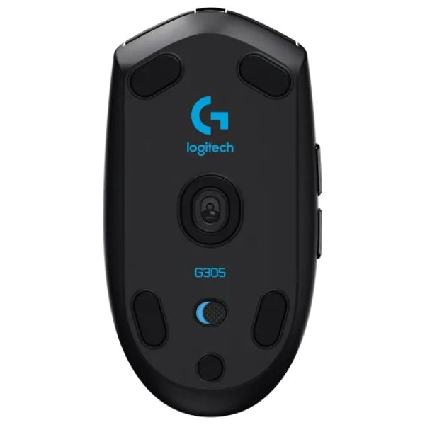 Mouse-Gaming-Logitech-G305-Inalambrico-12000-DPI-6-Botones-Sensor-HERO-LIGHTSPEED-USB-Negro-910-005281-_6