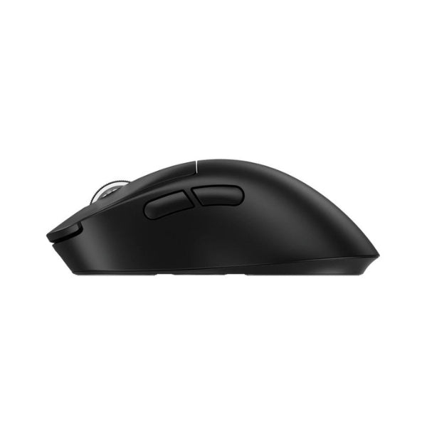 Mouse - Gaming - Logitech - PRO - X - SUPERLIGHT - 2 - DEX - Inalámbrico - Cableado - LIGHTSPEED - HERO - 2 - 32000 - DPI - 5 - Botones - 910-007328 - Negro