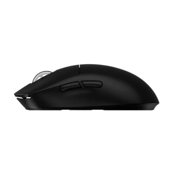 Mouse - Gaming - Logitech - PRO - X - SUPERLIGHT - 2 - SE - LIGHTSPEED - Wireless - HERO - 2 - 44000 - DPI - 1000Hz - 88 - Horas - 910-007646 - Negro