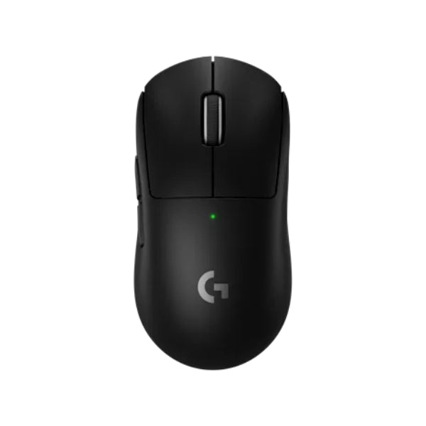 Mouse - Gaming - Logitech - PRO - X - SUPERLIGHT - 2 - SE - LIGHTSPEED - Wireless - HERO - 2 - 44000 - DPI - 1000Hz - 88 - Horas - 910-007646 - Negro