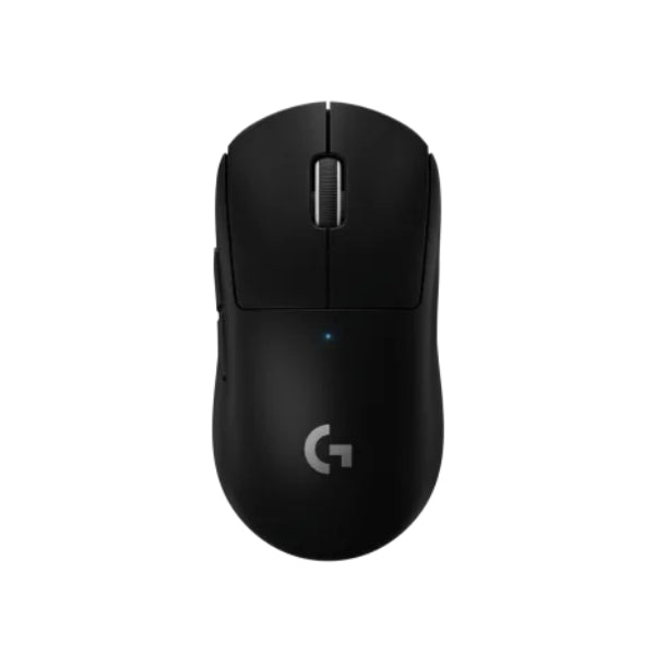 Mouse - Gaming - Logitech - PRO - X - SUPERLIGHT - Inalámbrico - LIGHTSPEED - HERO - 16000 - DPI - 5 - Botones - 910-005878 - Negro