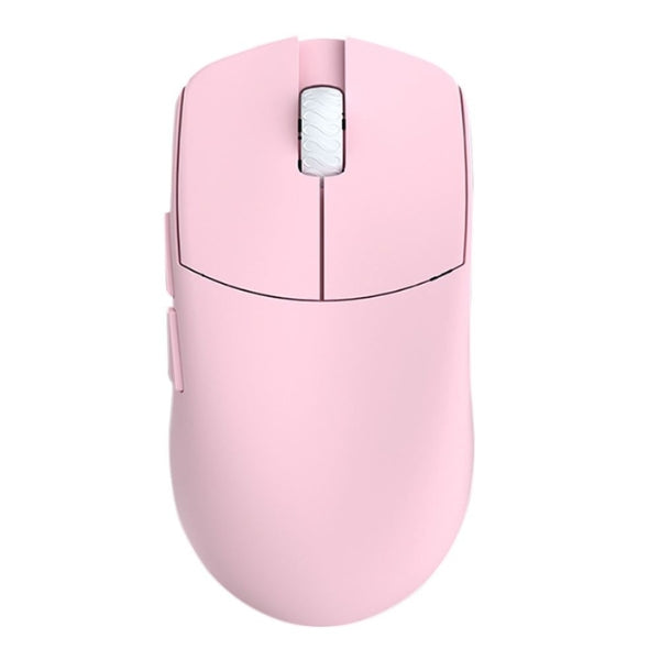 Mouse - Gaming - MAYA - Champion - Edition - Wireless - Light - Pink - Inalámbrico - RF - USB - Óptico - Pixart - 3950 - 30000 - DPI - 8000Hz - 45g - MAYA LIGHT PINK - Rosado