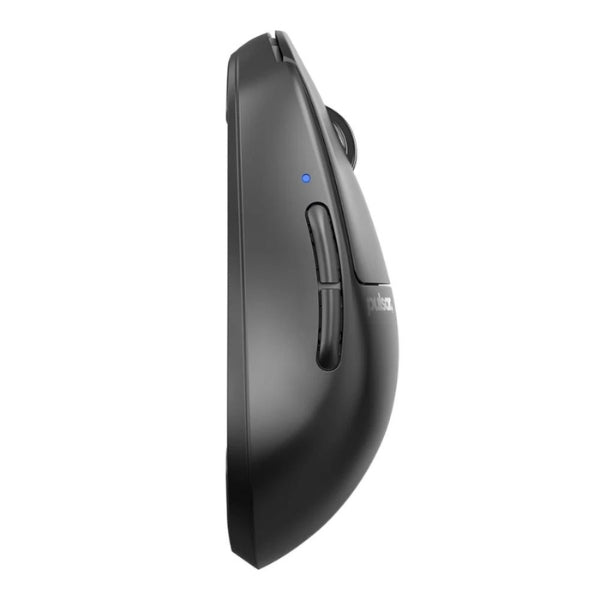 Mouse - Gaming - Pulsar - X2 - CrazyLight - Medium - Wireless - Jet - Black - Inalámbrico - RF - USB - Óptico - XS-1 - 32000 - DPI - 1000Hz - 39g - PX2CL201 - Negro