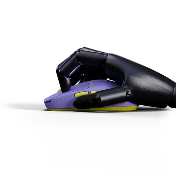 Mouse - Gaming - Pulsar - X2 - CrazyLight - Mini - Wireless - LA - Edition - Inalámbrico - RF - USB - Óptico - XS-1 - 32000 - DPI - 1000Hz - 37g - PX2CL111 - Morado