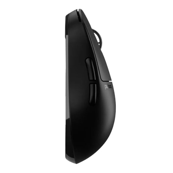 Mouse - Gaming - Pulsar - X2H - CrazyLight - Medium - Wireless - Jet - Black - Inalámbrico - RF - USB - Óptico - XS-1 - 32000 - DPI - 8000Hz - 43g - PX2HCL201 - Negro