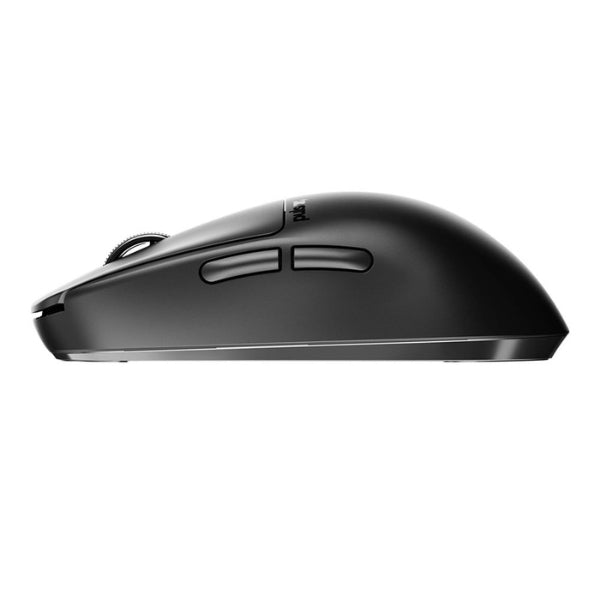 Mouse - Gaming - Pulsar - X2H - CrazyLight - Mini - Wireless - Jet - Black - Inalámbrico - RF - USB - Óptico - XS-1 - 32000 - DPI - 1000Hz - 39g - PX2HCL101 - Negro