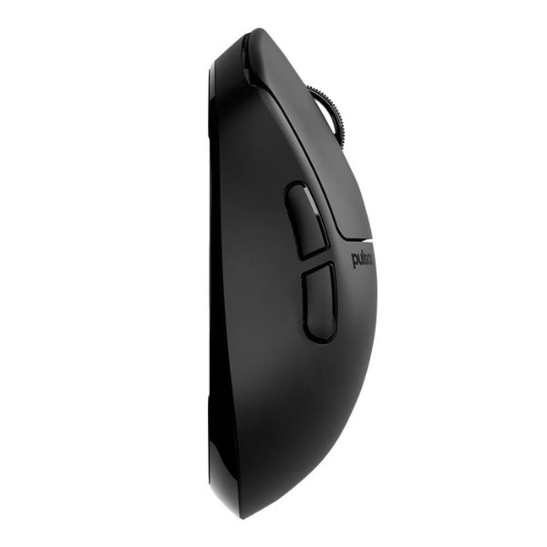 Mouse - Gaming - Pulsar - X3 - CrazyLight - Mini - Wireless - Jet - Black - Inalámbrico - RF - Óptico - XS-1 - 32000 - DPI - 1000Hz - 43g - PX3RCL101 - Negro