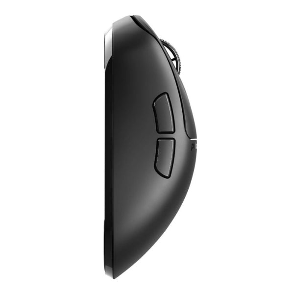 Mouse - Gaming - Pulsar - Xlite - CrazyLight - Medium - Wireless - Jet - Black - Inalámbrico - RF - USB - RGB - Óptico - XS-1 - 32000 - DPI - 1000Hz - 44g - PXLCL201 - Negro