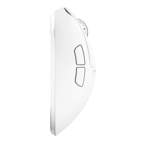 Mouse - Gaming - Pulsar - Xlite - CrazyLight - Medium - Wireless - Uyuni - White - Inalámbrico - RF - USB - RGB - Óptico - XS-1 - 32000 - DPI - 1000Hz - 44g - PXLCL202 - Blanco
