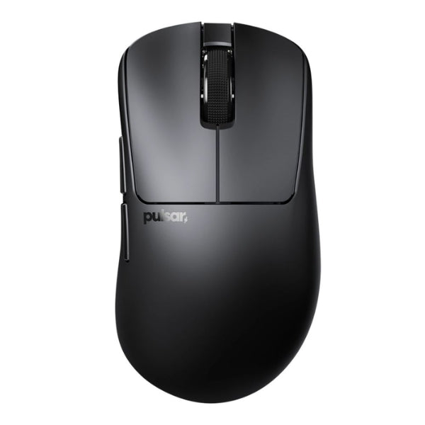 Mouse - Gaming - Pulsar - Xlite - CrazyLight - Mini - Wireless - Jet - Black - Inalámbrico - RF - USB - RGB - Óptico - XS-1 - 32000 - DPI - 1000Hz - 41g - PXLCL101 - Negro