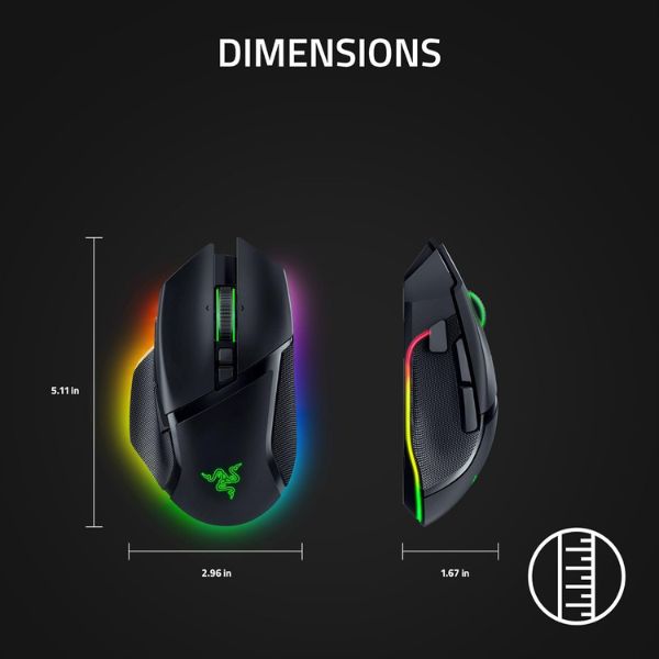 Mouse-Gaming-Razer-Basilisk-V3-Pro-Wireless_Negro_RZ01-04620100-R3U1-_7