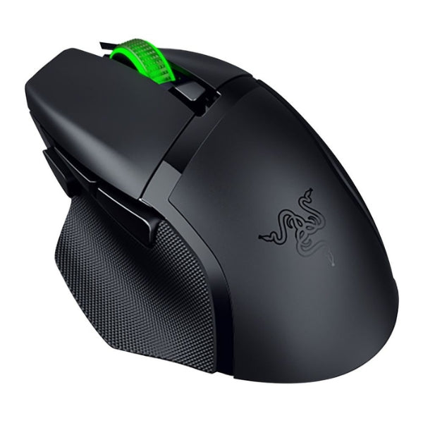 Mouse Gaming Razer Basilisk V3 X HyperSpeed Wireless 18000DPI RGB - Negro - RZ01-04870100-R