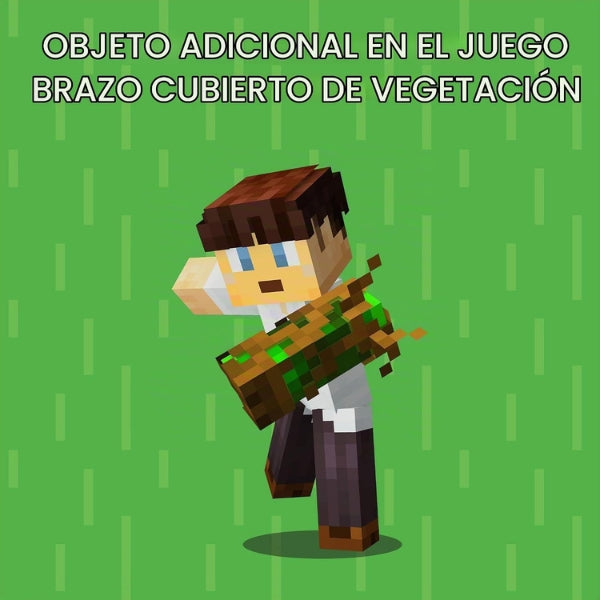 Mouse - Gaming - Razer - Cobra - Minecraft - Edition - 8500 - DPI - 6 - Botones - USB - RGB - Switches - Ópticos - Verde-regalo