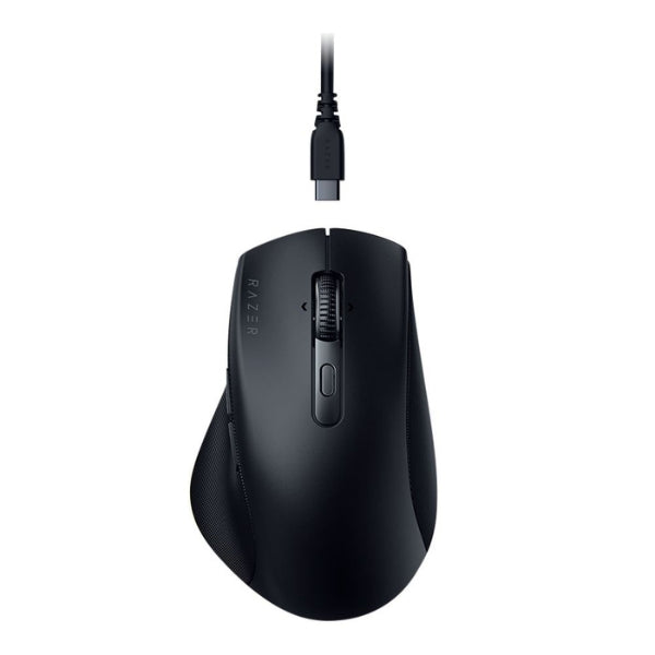 Mouse Gaming Razer Pro Click V2 Wireless RGB 30000 DPI - Negro