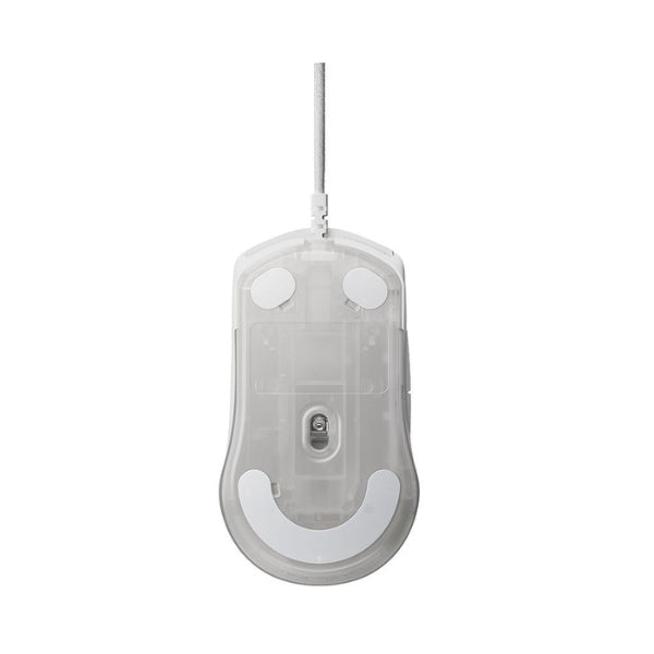 Mouse - Gaming - SteelSeries - Rival - 3 - Gen - 2 - Wired - Cableado - USB - RGB - TrueMove - Core - 8500 - DPI - 6 - Botones - 62703 - Blanco