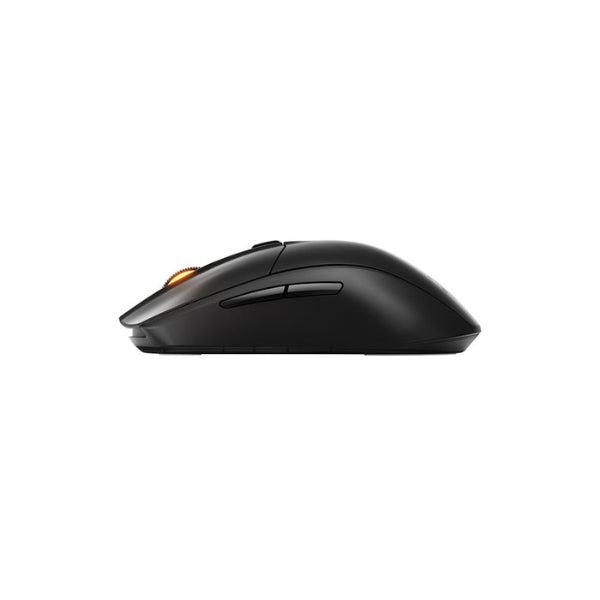 Mouse - Gaming - SteelSeries - Rival - 3 - Wireless - Gen - 2 - Inalámbrico - Bluetooth - 2.4GHz - TrueMove - Air - 18000 - DPI - 6 - Botones - 62687 - Negro