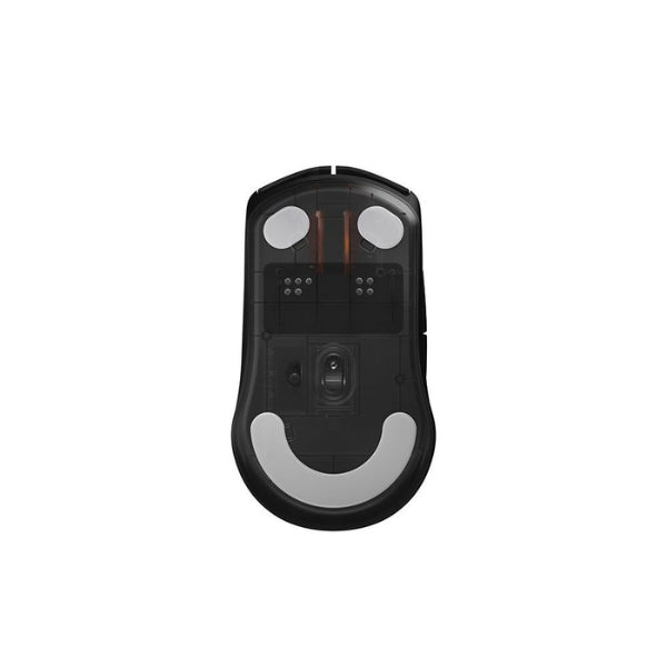 Mouse - Gaming - SteelSeries - Rival - 3 - Wireless - Gen - 2 - Inalámbrico - Bluetooth - 2.4GHz - TrueMove - Air - 18000 - DPI - 6 - Botones - 62687 - Negro