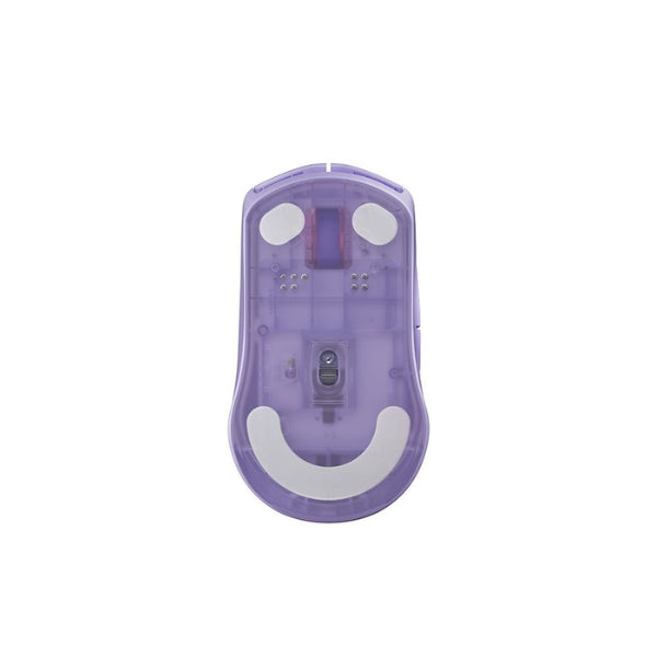 Mouse - Gaming - SteelSeries - Rival - 3 - Wireless - Gen - 2 - Inalámbrico - Bluetooth - RF - RGB - TrueMove - Air - 18000 - DPI - 6 - Botones - 62689 - Lavender