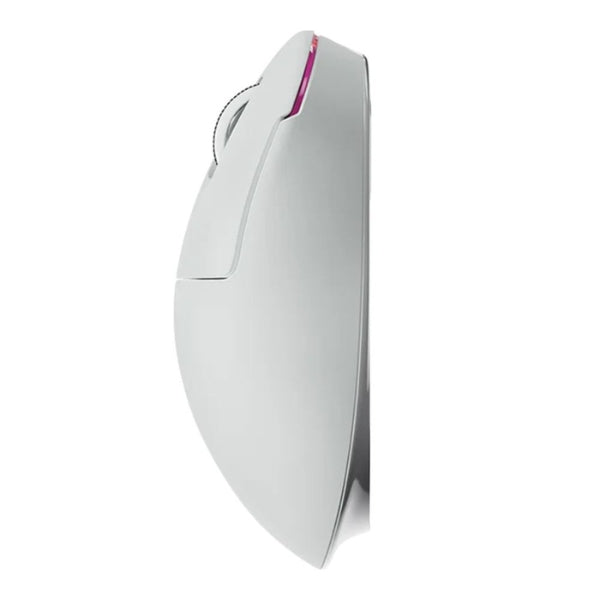 Mouse - Gaming - ZywOo - The - Chosen - Medium - Wireless - Blanco - Inalámbrico - RF - USB - Óptico - XS-1 - 32000 - DPI - 8000Hz - 59g - PZWX22 - Blanco