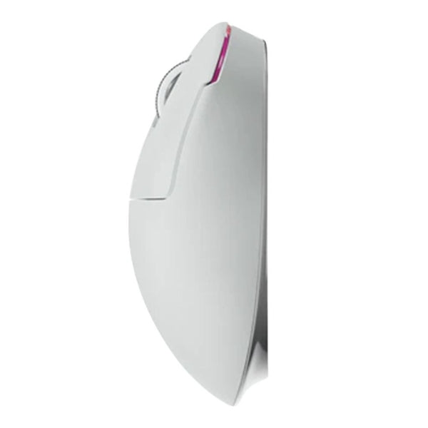 Mouse - Gaming - ZywOo - The - Chosen - Mini - Wireless - Gen - 1 - Blanco - Inalámbrico - RF - USB - Óptico - XS-1 - 32000 - DPI - 8000Hz - 55g - PZWX12 - Blanco