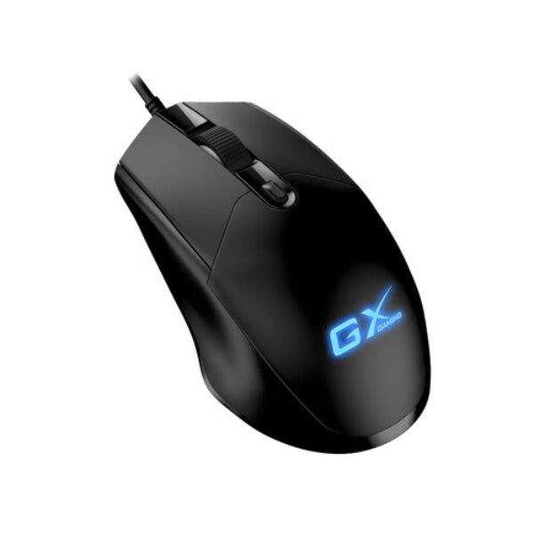 Mouse Genius Gaming Scorpion M300 2400DPI 4 Botones USB Negro 31040010400