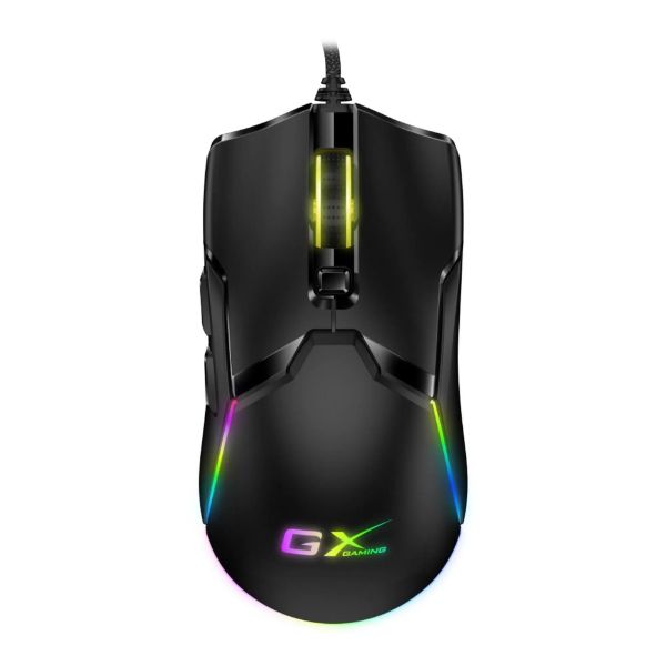 Mouse-Genius-Gaming-Scorpion-M700-Alambrico-USB-RGB-7200dpi-6-Botones-Color-Negro-up