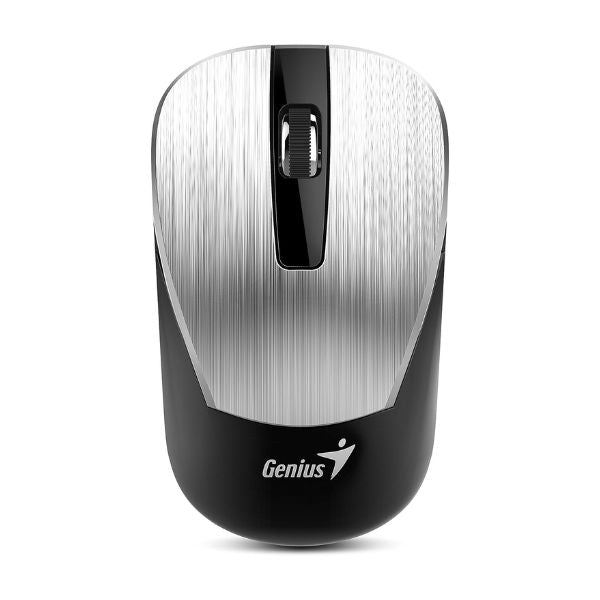 Mouse-Genius-NX-7015-Inalambrico-2.4GHZ-Receptor-USB-Tecnologia-Blueeye-3-Botones-Resolucion-1200-Color-Silver-up