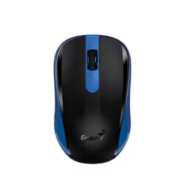 Mouse-Genius-NX-8008S-Inalambrico-2.4-GHzSilencioso-1200-DPI-Tecnoligia-BluEye-3-botones-Color-NegroAzul-up