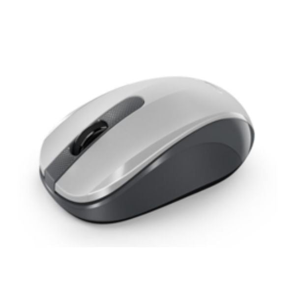 Mouse-Genius-NX-8008S-Inalambrico-2.4-GHzSilencioso-1200-DPI-Tecnoligia-BluEye-3-botones-Color-Negrogris-diagonal