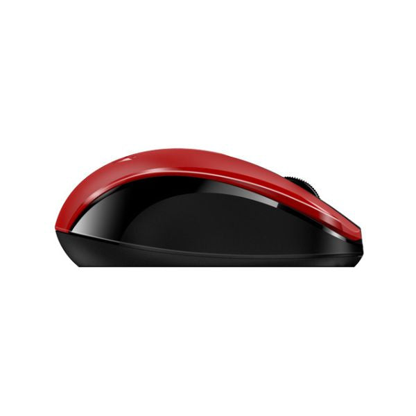 Mouse-Genius-NX-8008S-Inalambrico2.4--GHzSilencioso-1200-DPI-Tecnoligia-BluEye-3-botones-Color-NegroRojolateral