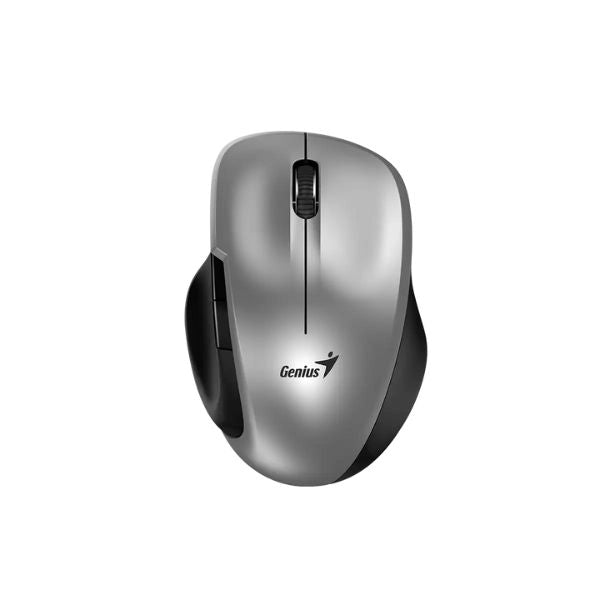 Mouse-Inalambrico-Genius-Ergo-8200S-1200DPI-5Botones-USB-C-2.4GHz-Ergonomico-Plata-31030029404-_1