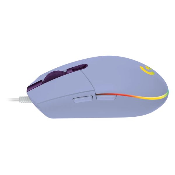 Mouse-Logitech-G203-Gaming-lateral