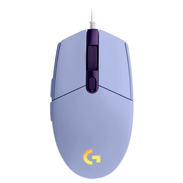 Mouse-Logitech-G203-Gaming-up